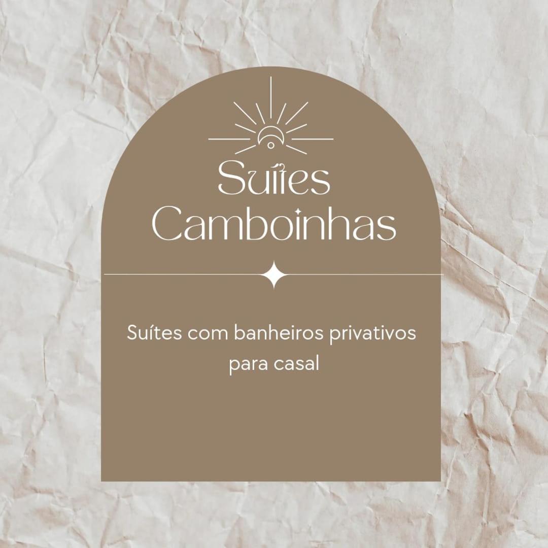 Suites E Cafe Recanto Da Arvore Arraial do Cabo Exteriör bild