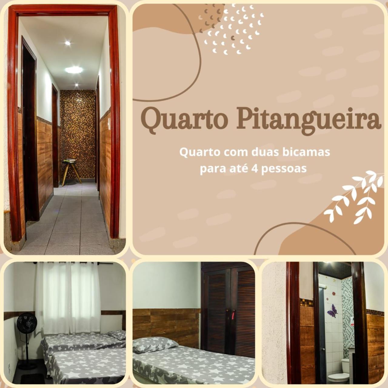 Suites E Cafe Recanto Da Arvore Arraial do Cabo Exteriör bild