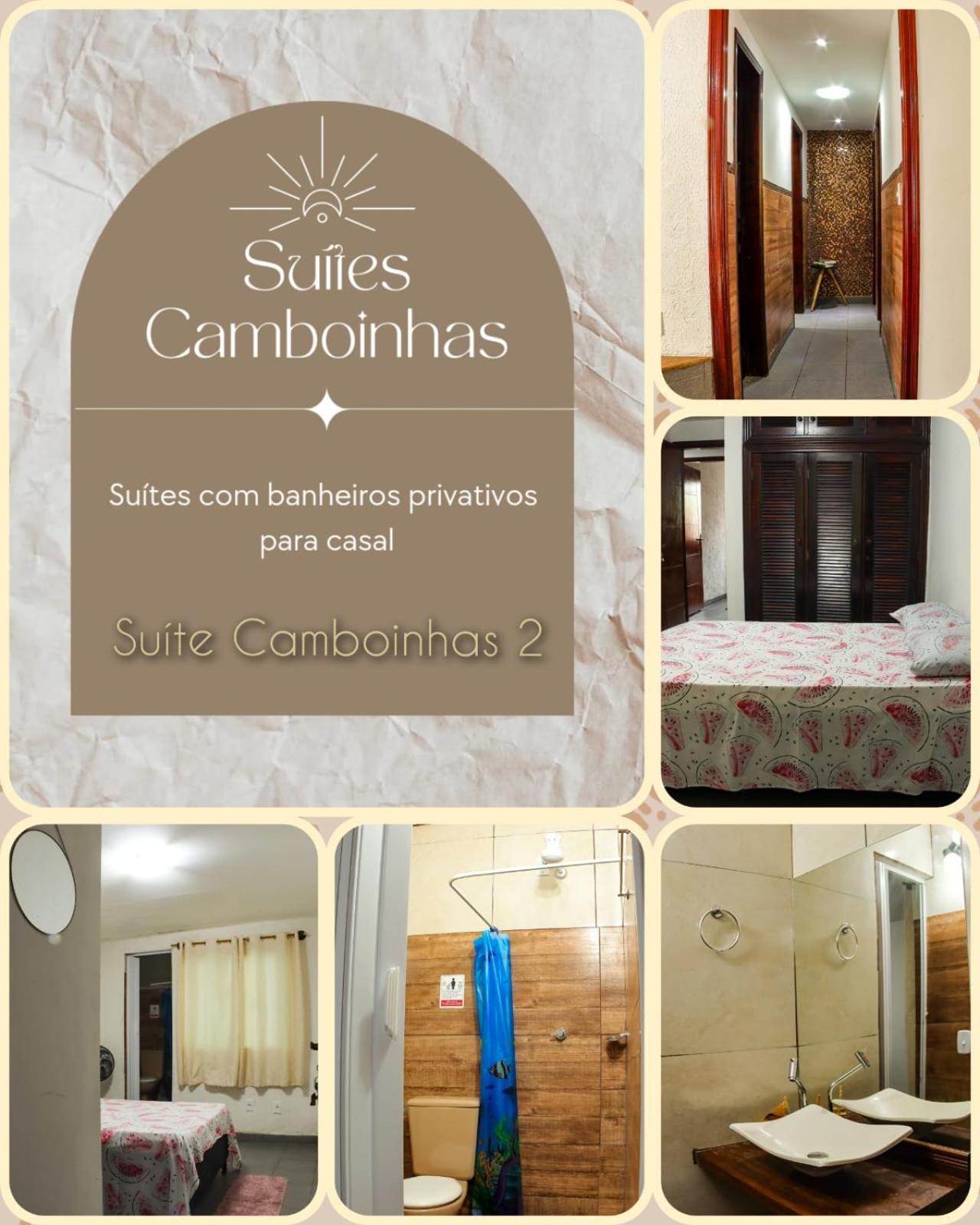 Suites E Cafe Recanto Da Arvore Arraial do Cabo Exteriör bild